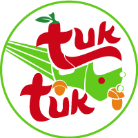 Tuktuk Tamworth Logo